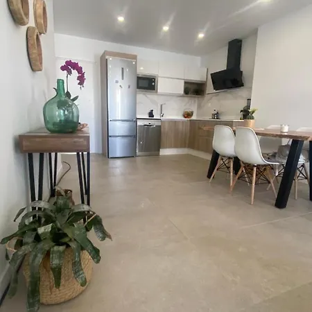 Casa Lorenzo アパート *